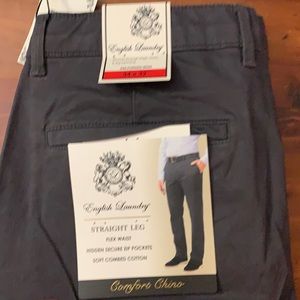 English Laundry Pants